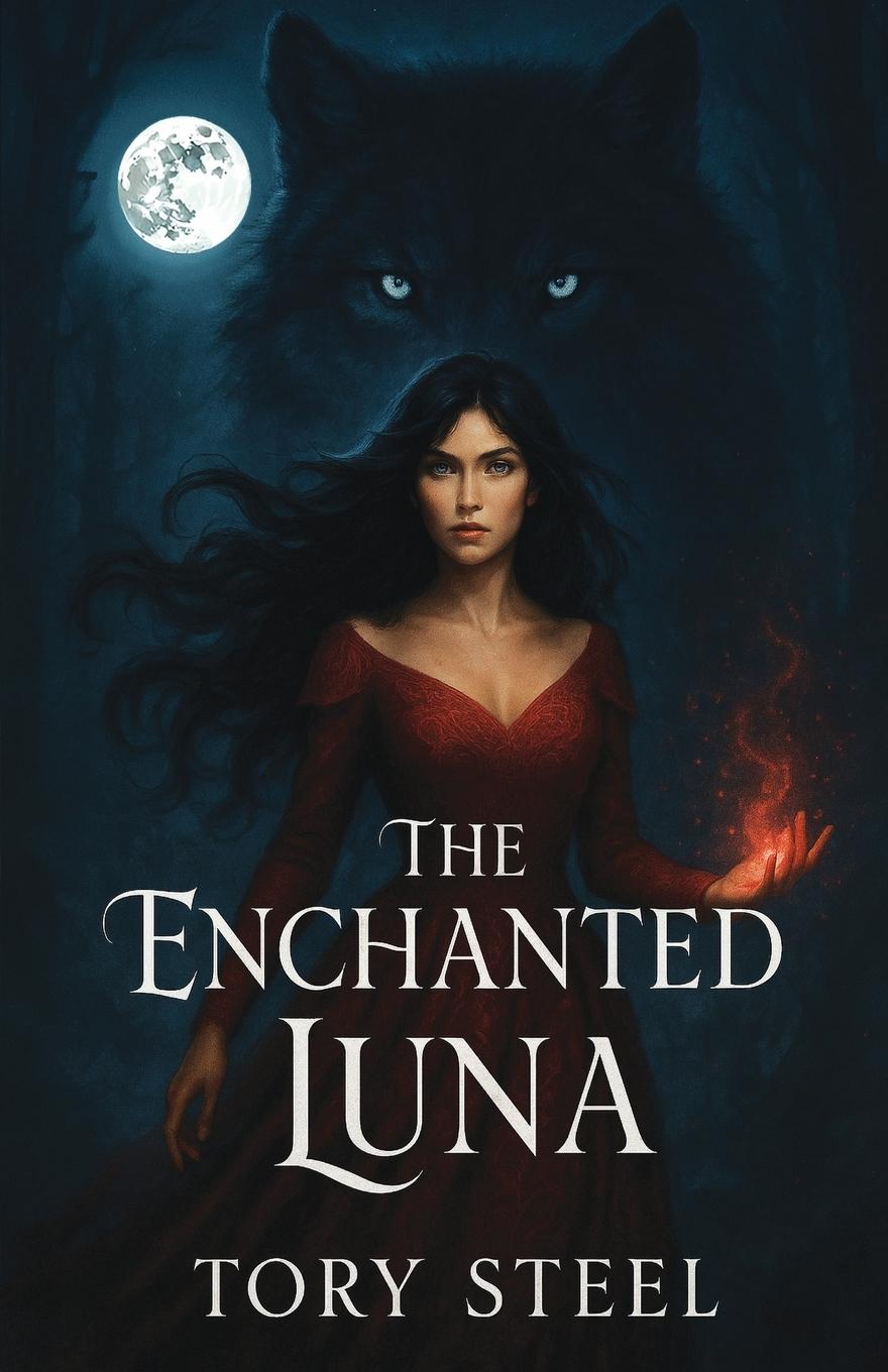 Kniha The Enchanted Luna 