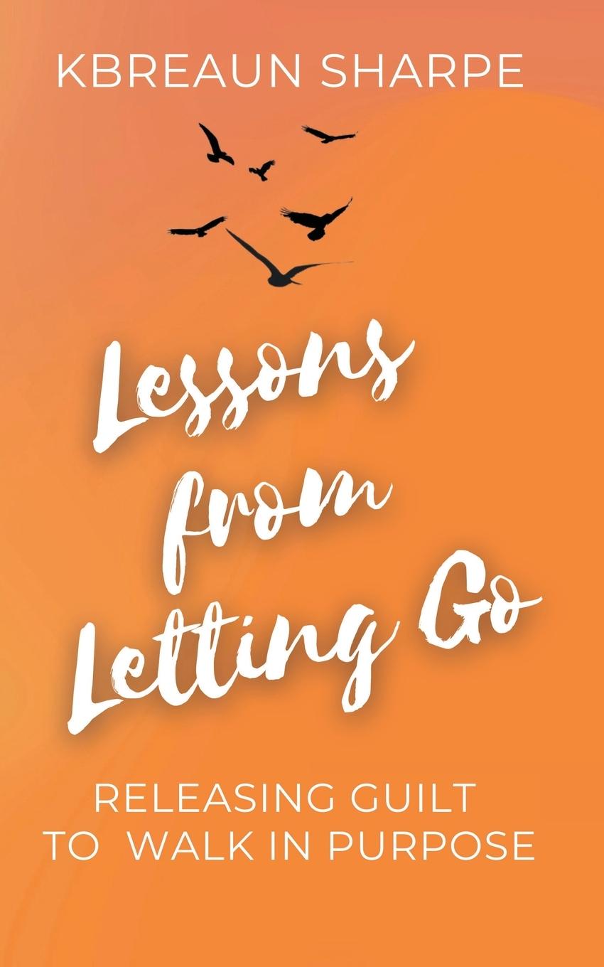 Knjiga Lessons from Letting Go 