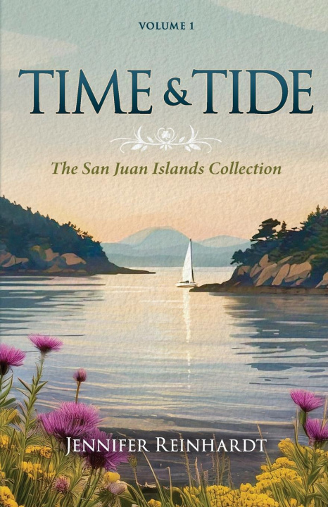 Kniha Time & Tide Madison Richmond