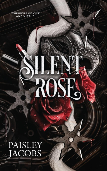 Kniha Silent Rose 