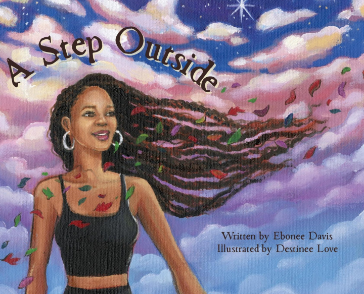 Kniha A Step Outside Destinee Love