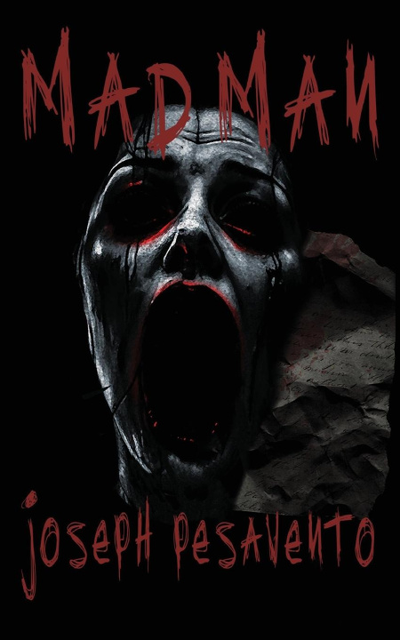Kniha Madman 