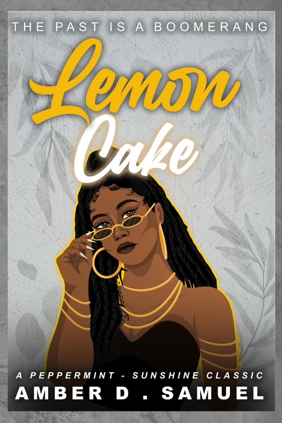 Knjiga Lemon Cake Amber D. Samuel