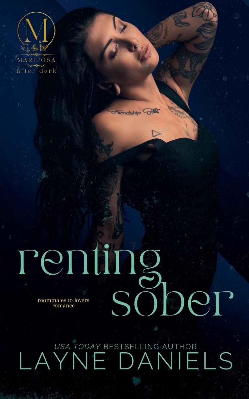 Kniha Renting Sober 