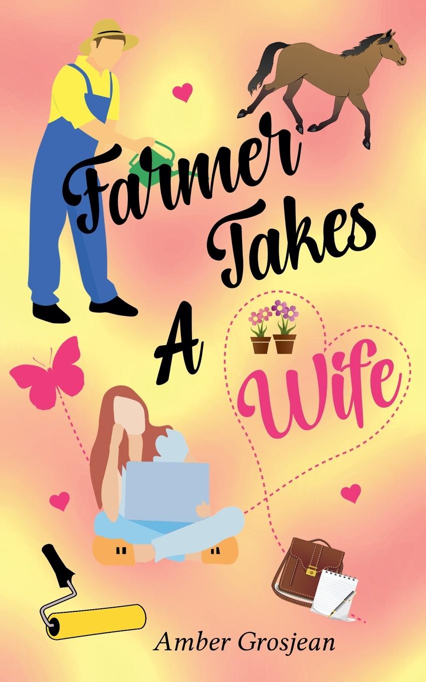Boek Farmer Takes A Wife 