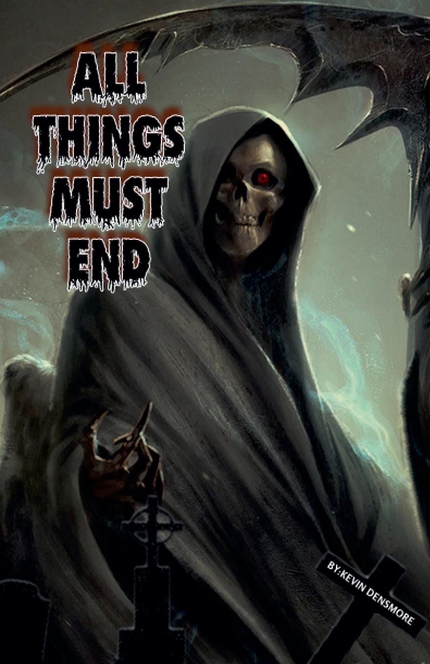 Knjiga All Things Must End 