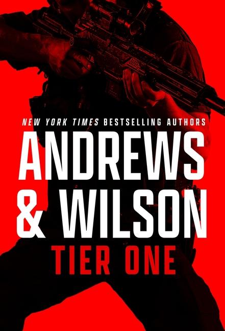 Kniha Tier One Brian Andrews