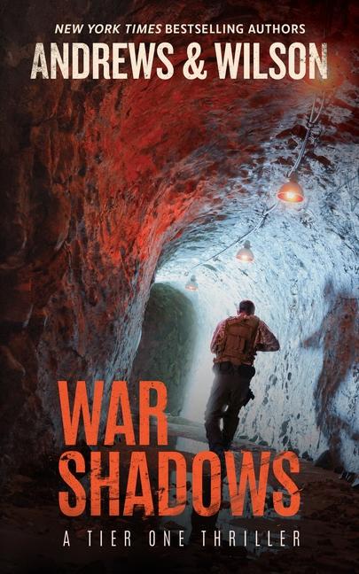 Kniha War Shadows Brian Andrews