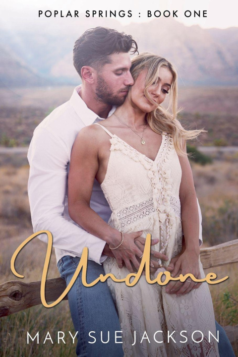 Kniha Undone Mary Sue Jackson