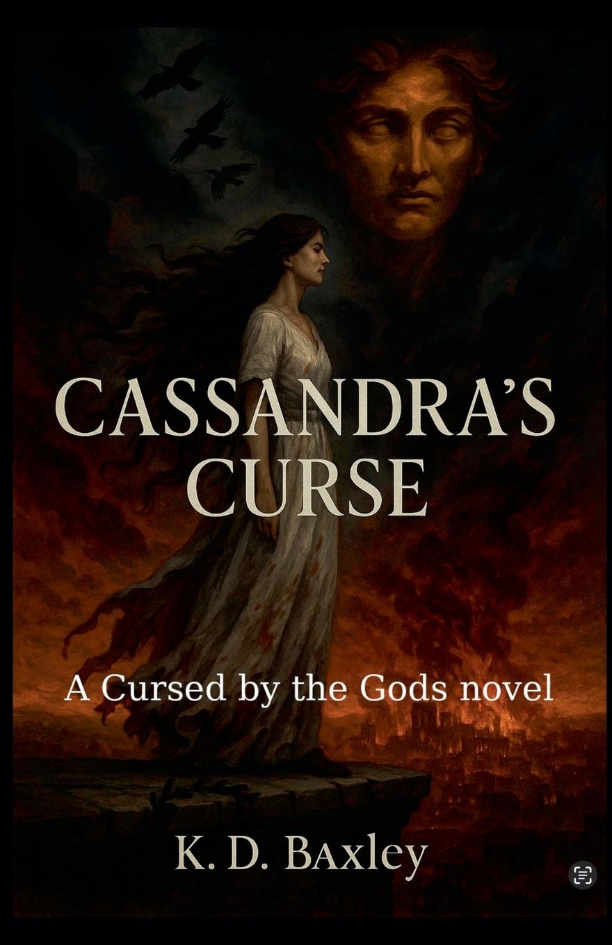 Kniha Cassandra's Curse 