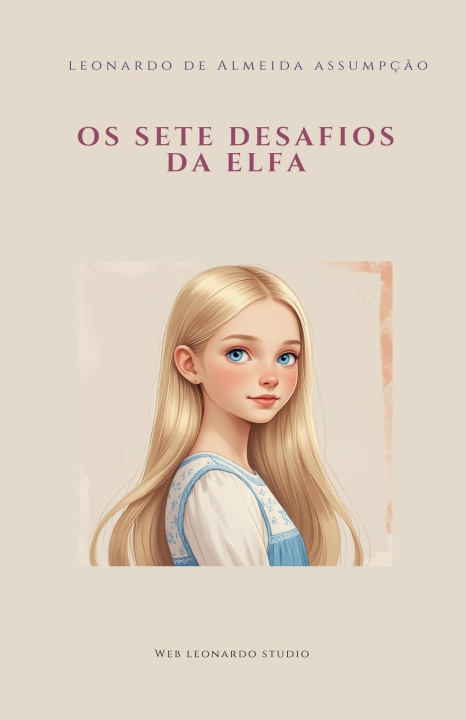 Kniha Os Sete Desafios da Elfa 