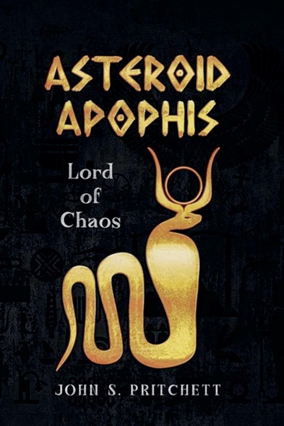 Kniha Asteroid Apophis John Pritchett