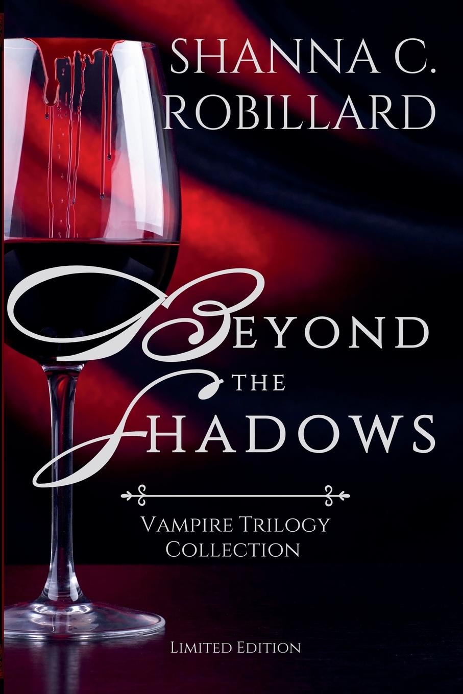 Kniha Beyond the Shadows Shanna Robillard