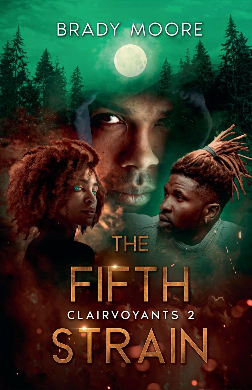 Książka The Fifth Strain 