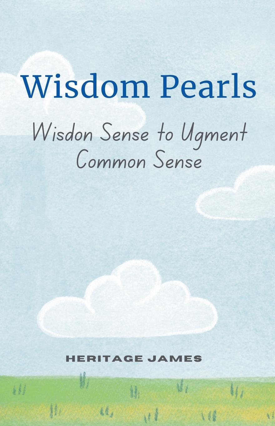 Kniha Wisdom Pearls 