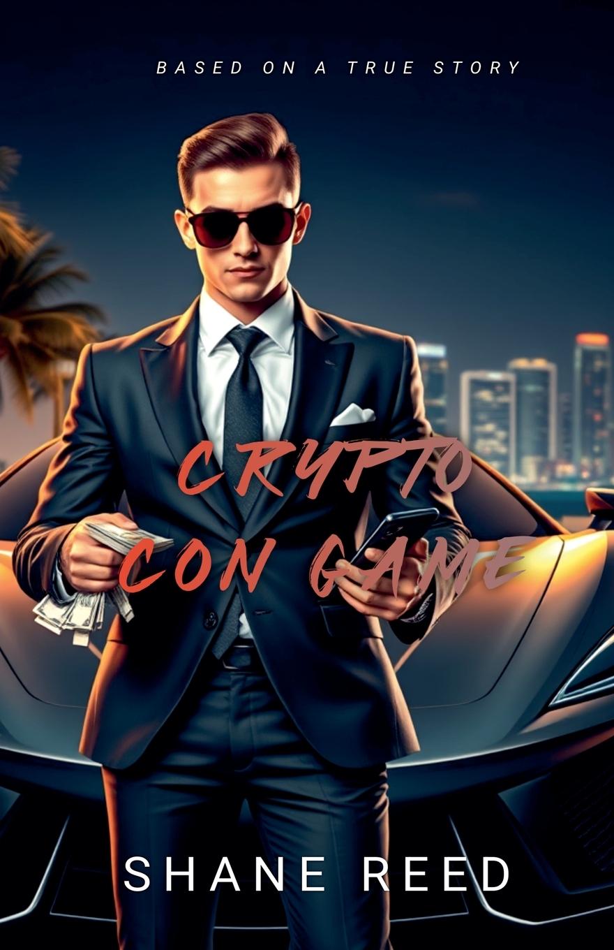 Kniha Crypto Con Game 