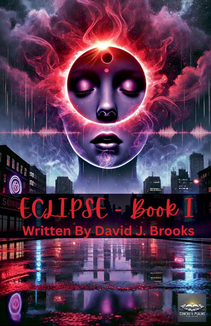 Kniha Eclipse Book One David J. Brooks