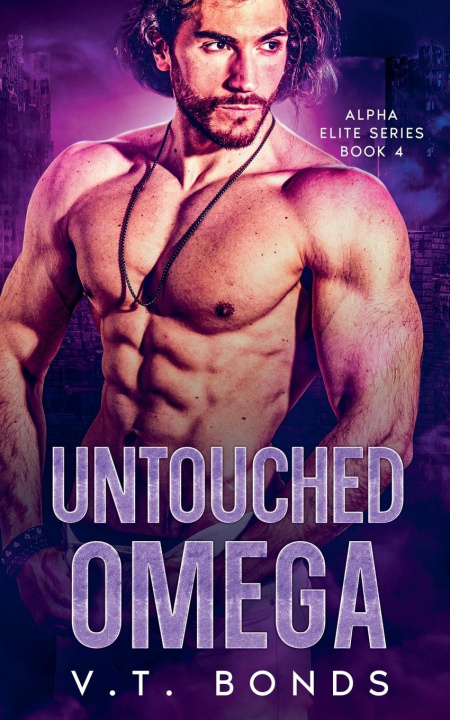 Kniha Untouched Omega 