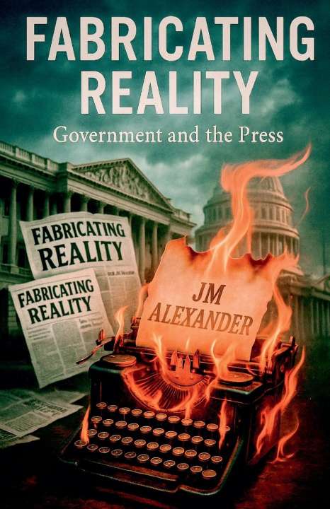 Knjiga Fabricating Reality Jm Alexander