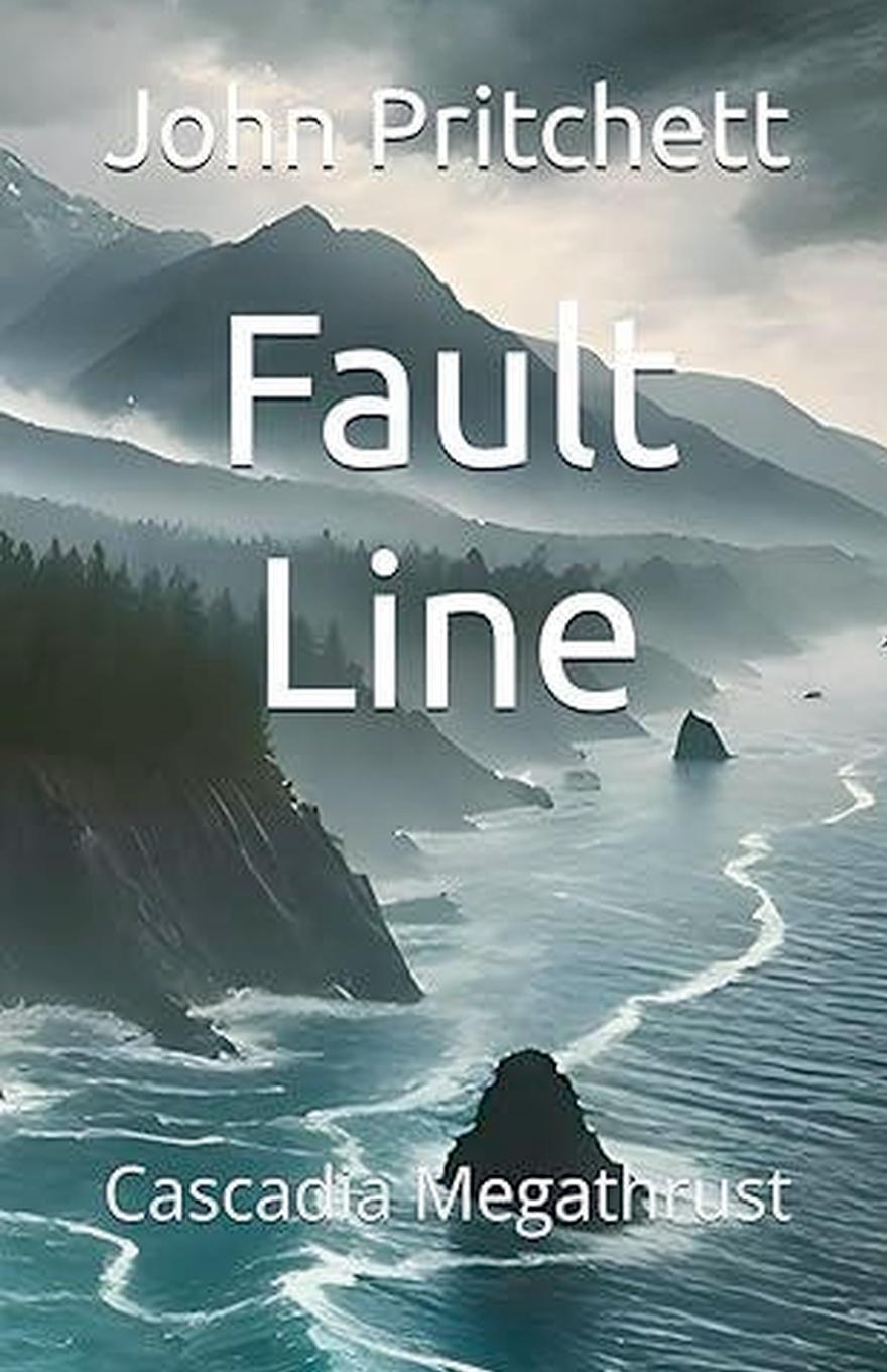 Kniha Fault Line John Pritchett