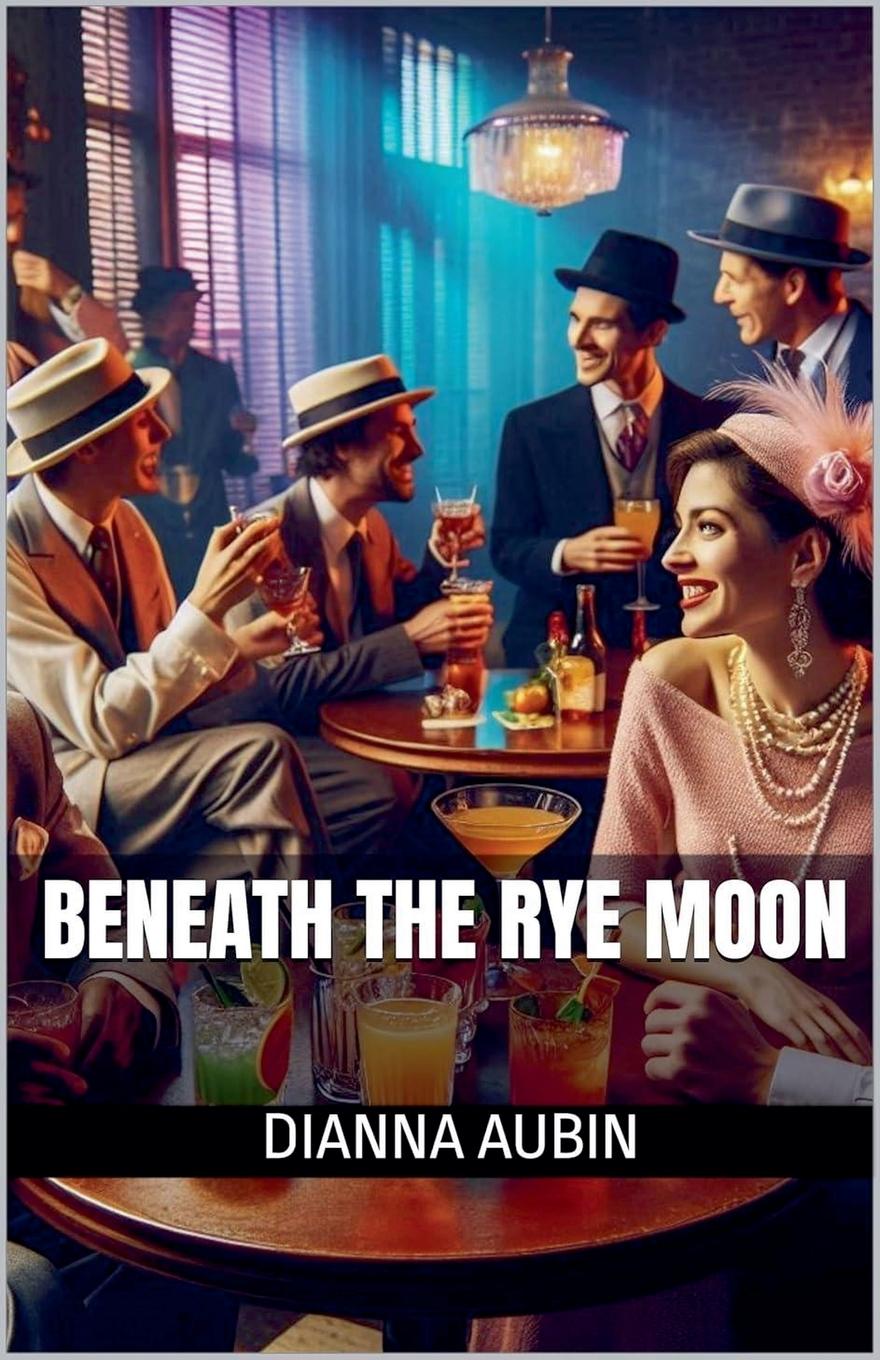Knjiga Beneath the Rye Moon Dianna Aubin