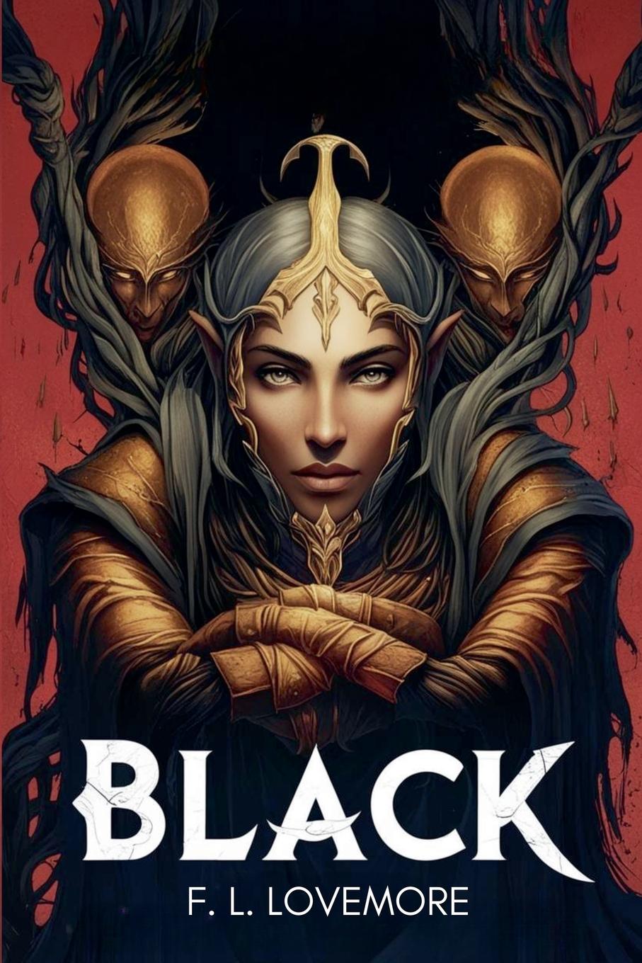 Kniha Black 