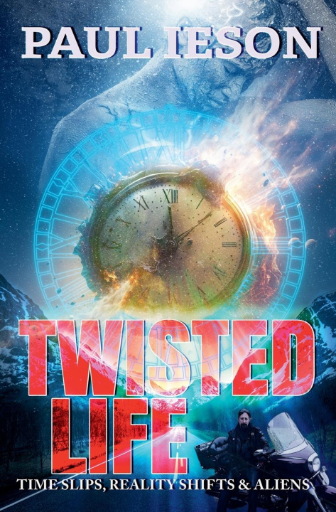 Knjiga Twisted Life 