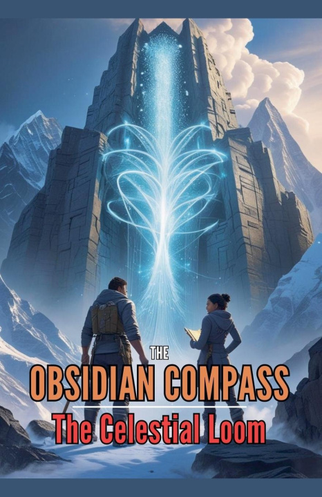 Kniha The Obsidian Compass 2 