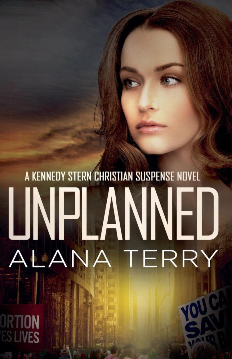 Kniha Unplanned Alana Terry