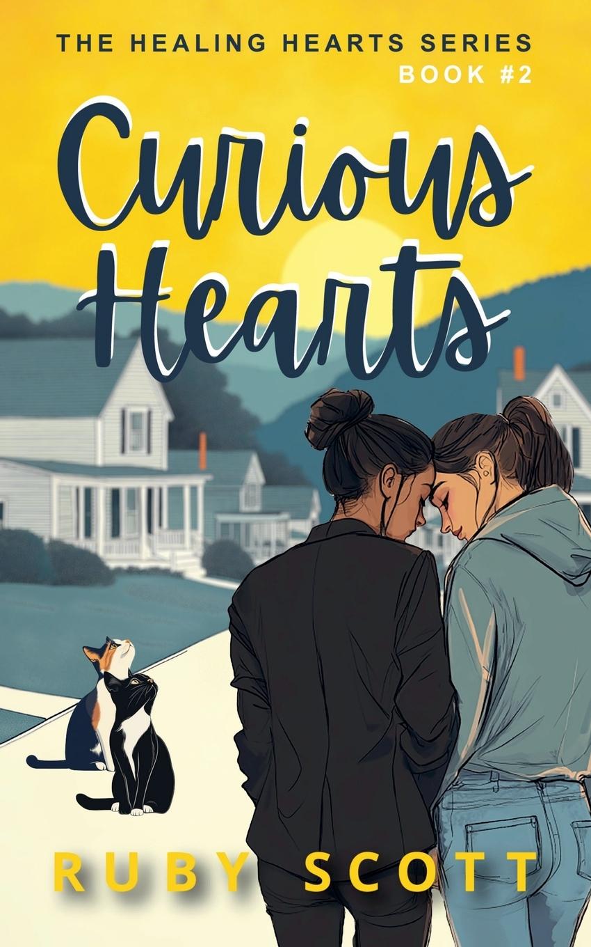 Book Curious Hearts Ruby Scott