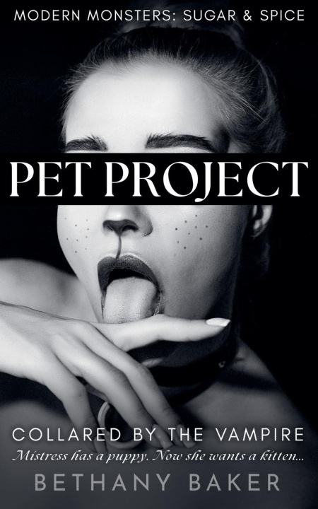 Kniha Pet Project 