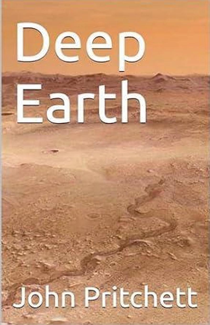Kniha Deep Earth John Pritchett