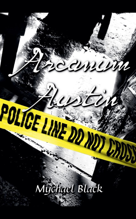 Boek Arcanum Austin 