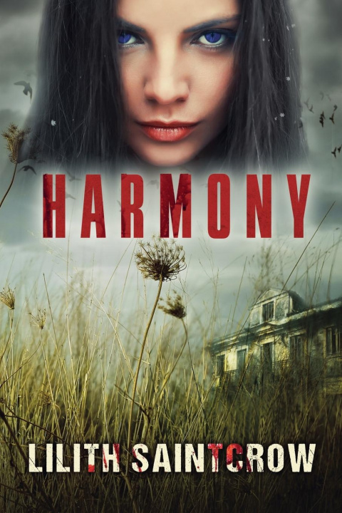 Kniha Harmony Lilith Saintcrow