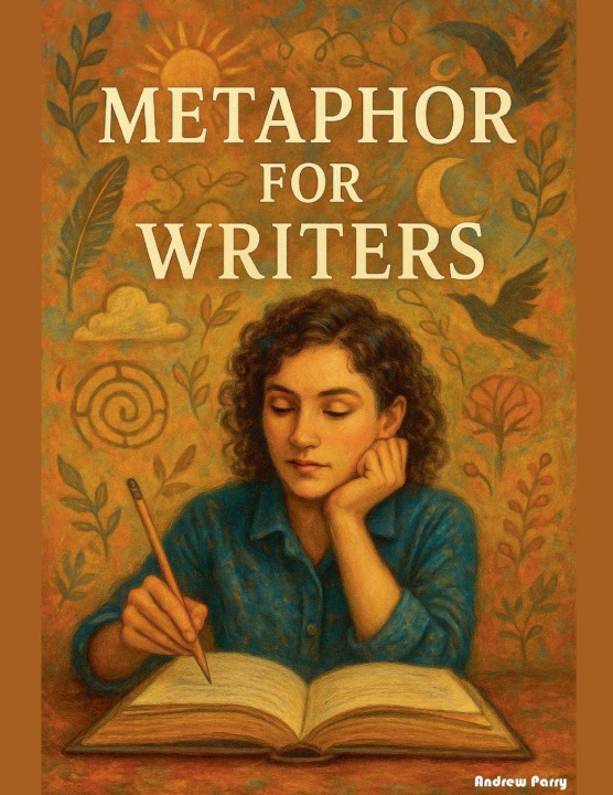 Kniha Metaphor for Writers 