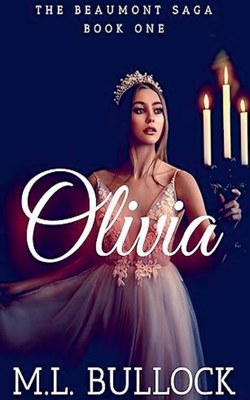 Kniha Olivia 