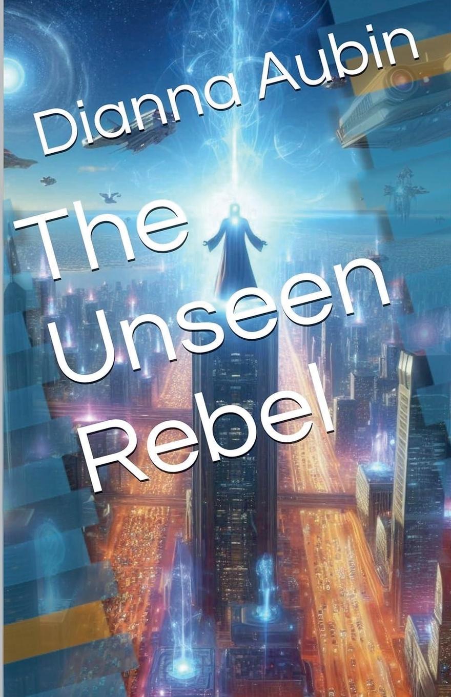 Knjiga The Unseen Rebel Dianna Aubin