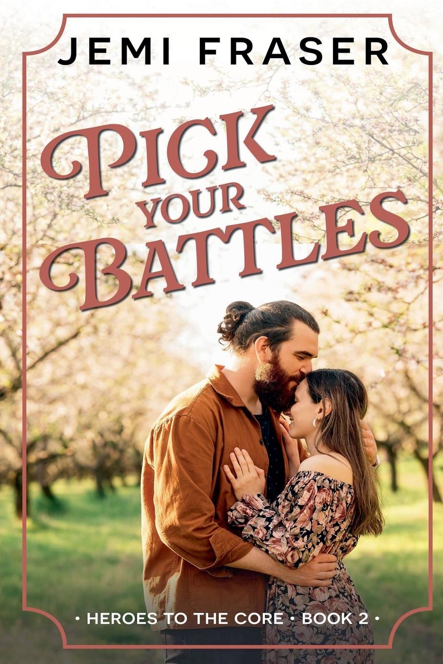 Book Pick Your Battles 