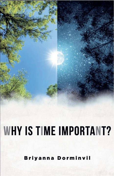 Knjiga Why Is Time Important? Briyanna Dorminvil