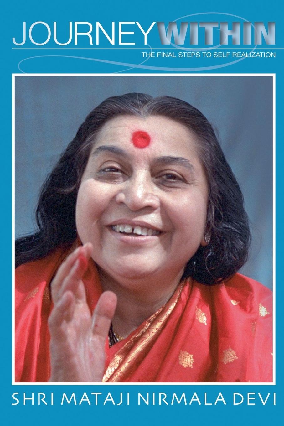 Kniha Journey Within Shri Mataji Nirmala Devi