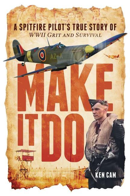 Kniha Make It Do 