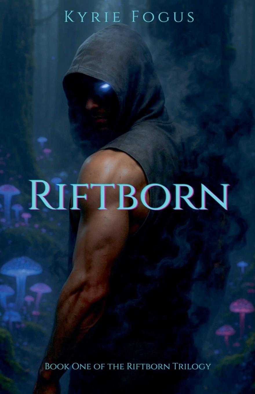 Kniha Riftborn 