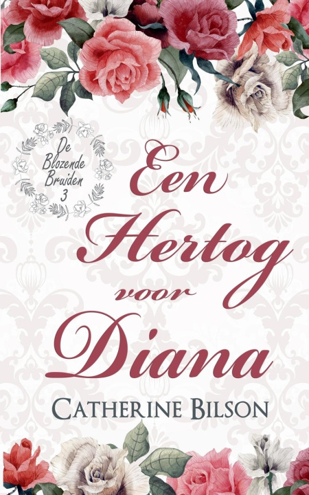 Kniha Een Hertog voor Diana Catherine Bilson