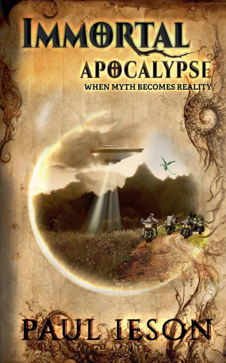 Knjiga Immortal Apocalypse 