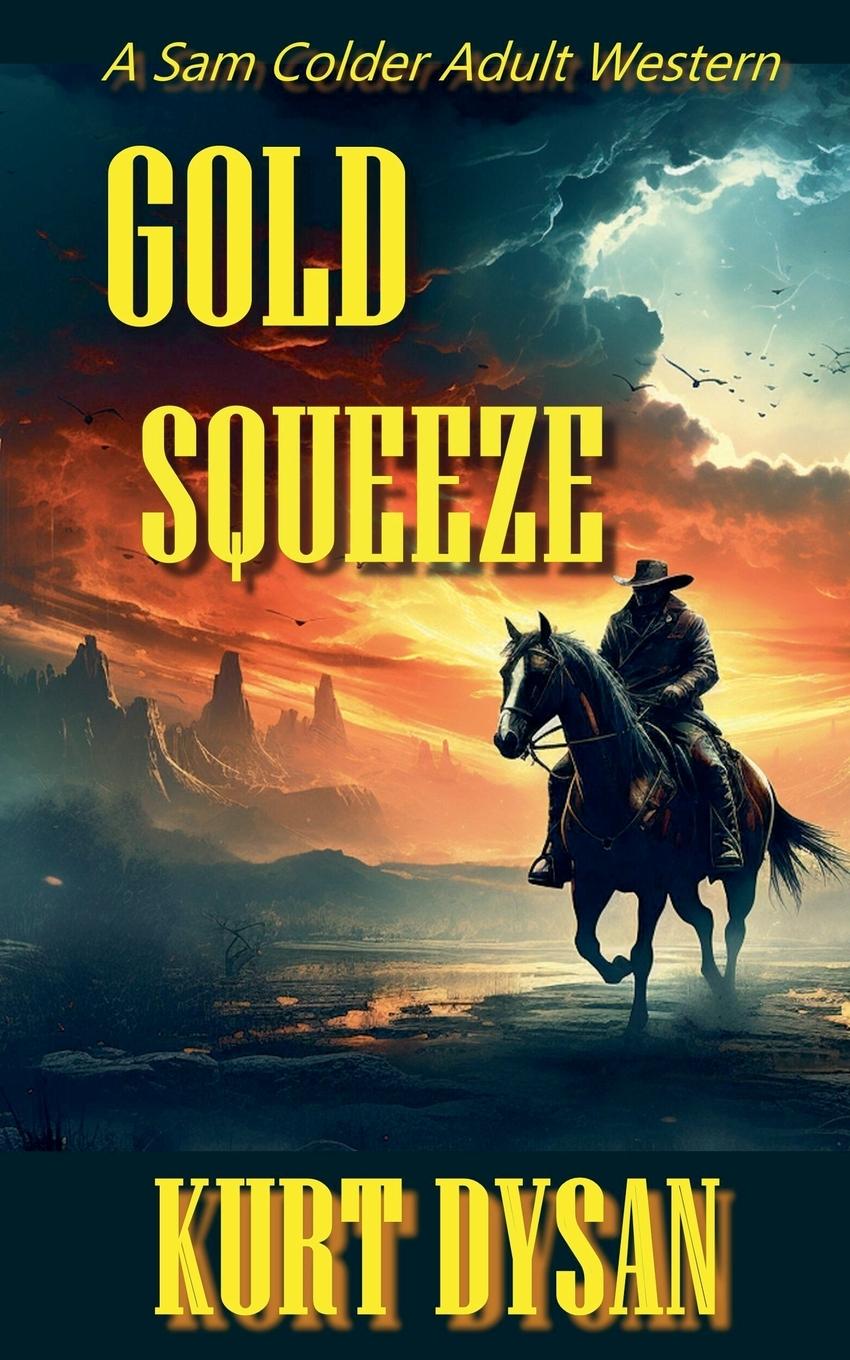 Kniha Gold Squeeze 