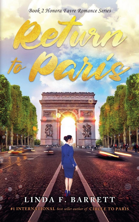 Kniha Return to Paris 