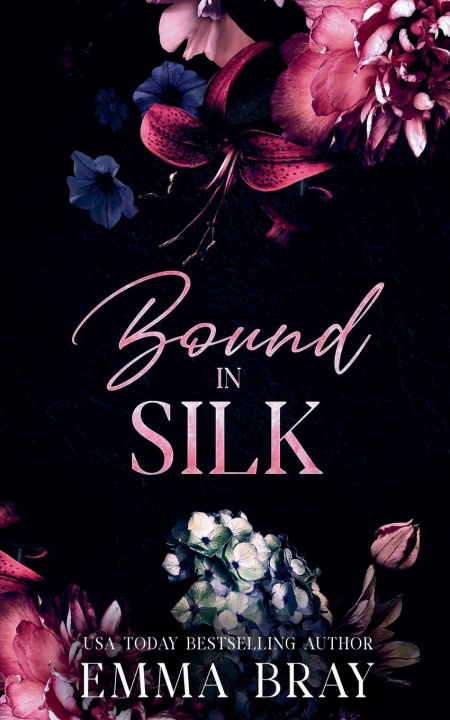Book Bound in Silk Emma Bray