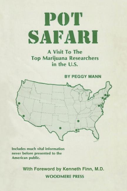 Book Pot Safari: Mann