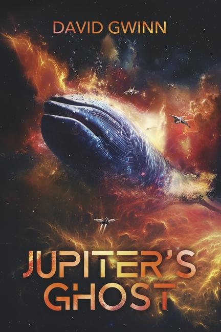 Kniha Jupiter's Ghost Gwinn
