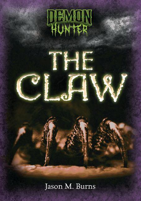 Knjiga The Claw BURNS JASON M